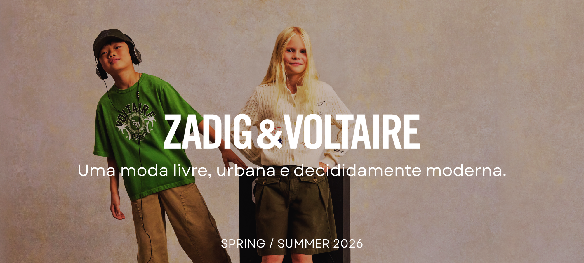 ZADIG SS26